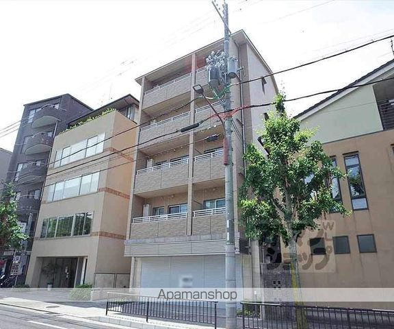 ブランドール北山の外観写真