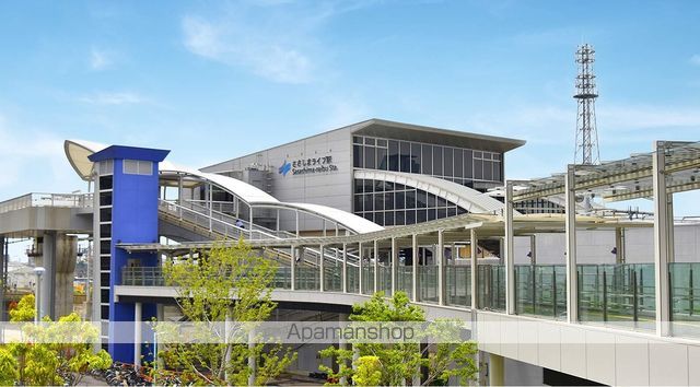 パークアクシス名駅南グランデの周辺写真