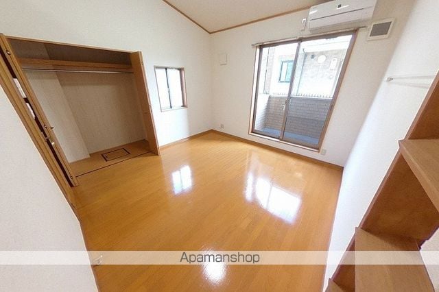 メゾンソレイユの内装写真