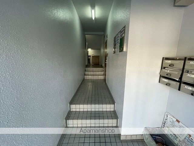 豊二ハイツの内装写真