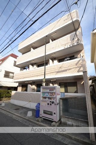 サイファ—ポールの外観写真