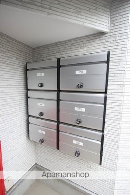 東京都立川市曙町１丁目[1K/16.91m2]の共用部2