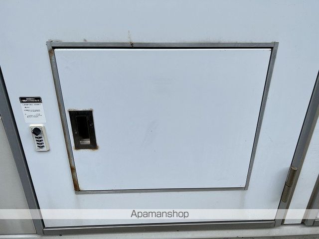 レオパレス皆生新田の内装写真