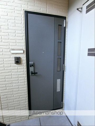 フローラ西山本の内装写真