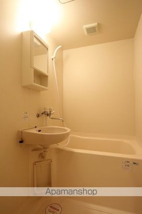 フォブール山越[1R/22.75m2]のバス
