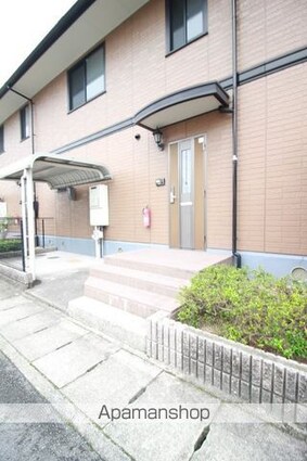 コージーコート[3DK/67.4m2]のエントランス