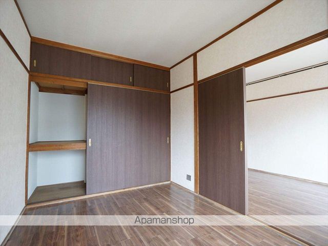 徳川園ウエストマンションの内装写真