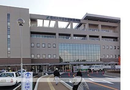 シャーメゾン　エルーラ[1LDK/44.03m2]の周辺3