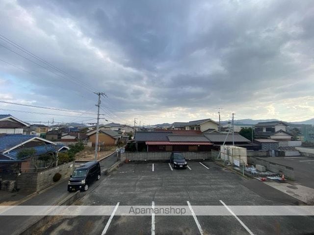 東讃ハイツの内装写真