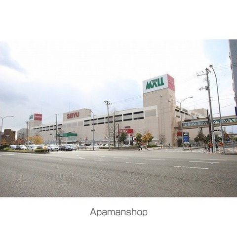 COCONE長町南II・メゾネットの周辺写真