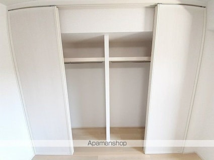 シエリア　Ⅲ[1K/25.83m2]の収納