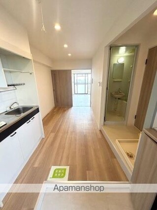 ウィング烏森[1DK/31.37m2]の玄関