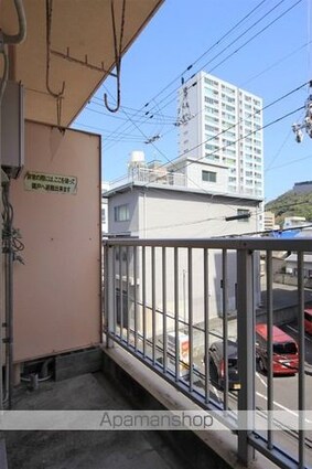 本町シングルス[1K/23.34m2]のバルコニー