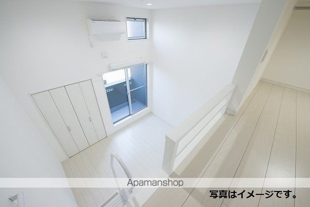 Ciel Bleu 志賀本通の内装写真