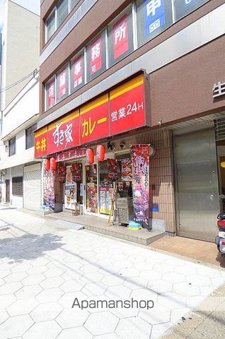 グランドマリン森ノ宮の周辺写真