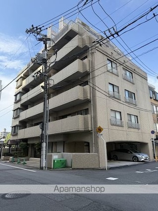 中島町パークマンション[1R/58.42m2]の外観