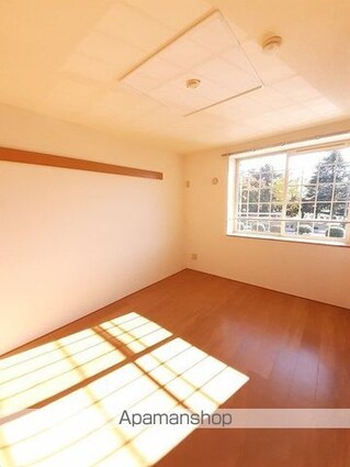 ヌーベル・フルールＢ[2LDK/63.3m2]のリビング・居間2