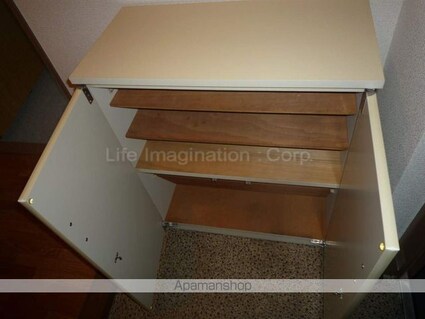 フォルクス淡海[3LDK/62.72m2]の玄関