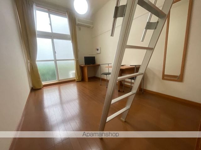 レオパレス小人町の内装写真