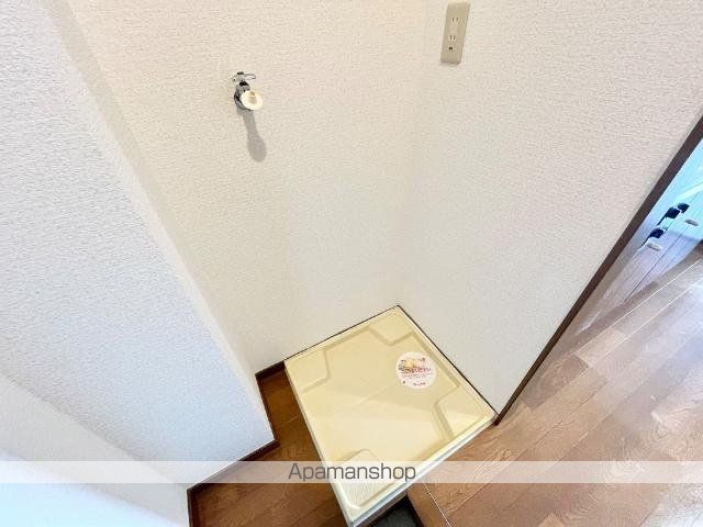 プチ・カーサの内装写真