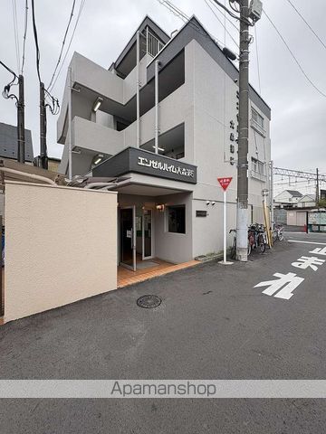 エンゼルハイム大森第5の外観写真