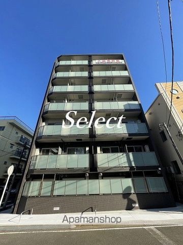 アークヒルズ横浜英町の外観写真