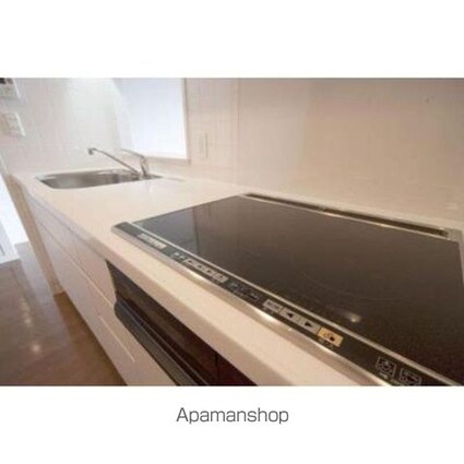 パークアクシス豊洲[2LDK/65.59m2]の内装2