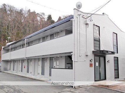 レオパレス花見ヶ丘[1K/23.18m2]の外観