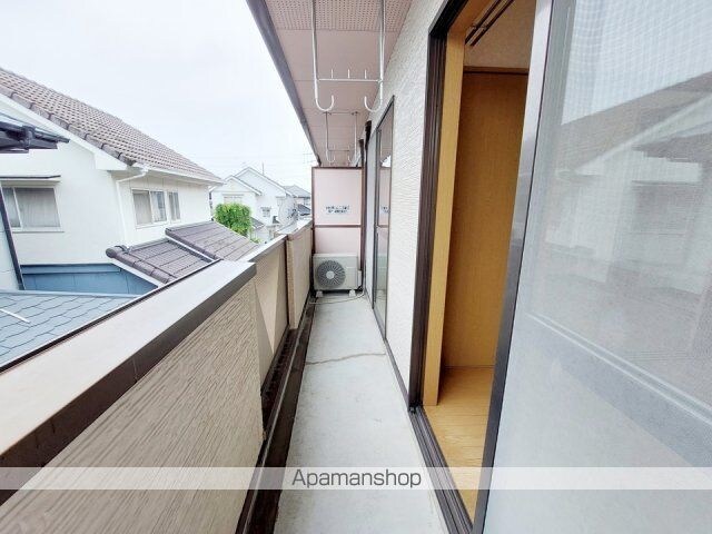 愛媛県松山市今在家町[1LDK/39.42m2]の眺望