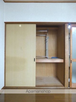 ハイツユニバース[1K/26.46m2]の収納