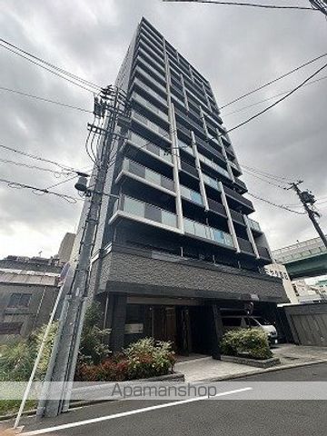 ディアレイシャス浅間町IIIの外観写真