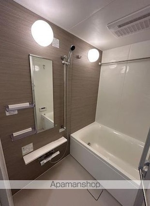 ブランシエスタ上野[2LDK/54.22m2]のバス