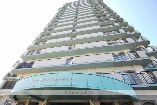 ストークマンション鹿児島の外観写真
