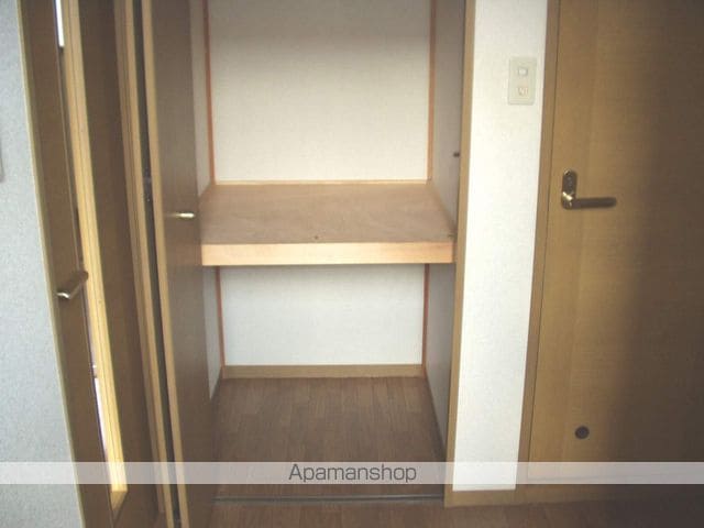 ボンビラス・HOSONO Aの内装写真