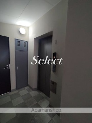 神奈川県横浜市金沢区谷津町[1R/24.12m2]の共用部3