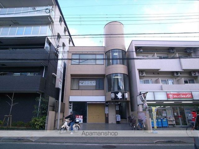 メイコービルの外観写真