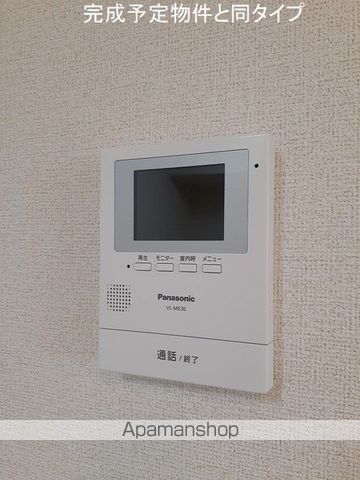 クレストール リヴェールの内装写真