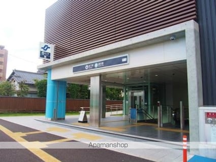 ボーノンＡＮＺ[1K/20m2]の周辺1