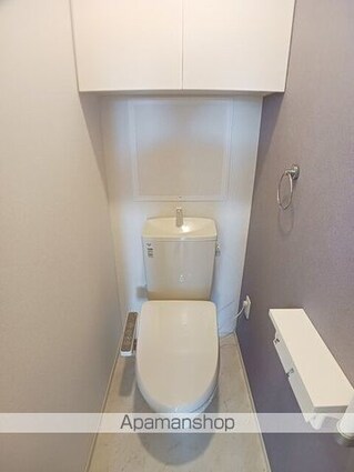 ジャルダン　Ａ[2LDK/59.14m2]のトイレ