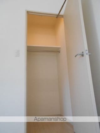 東京都日野市大字日野[1K/25.08m2]の収納