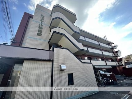 ルミエール参番館[2DK/43.3m2]の外観4