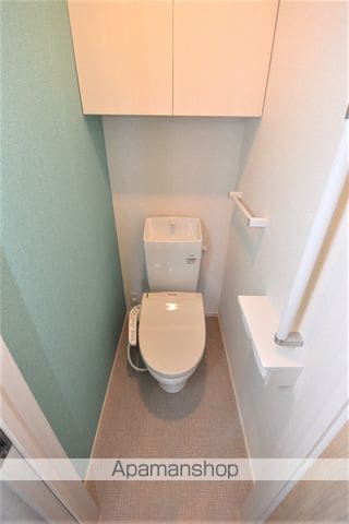 アラドハント Cの内装写真
