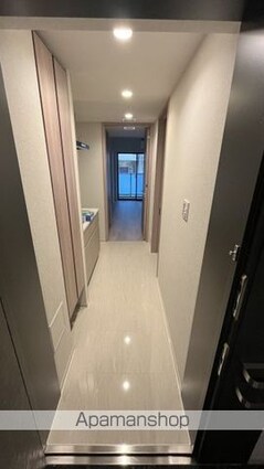 東京都港区六本木３丁目[1K/25.5m2]の玄関