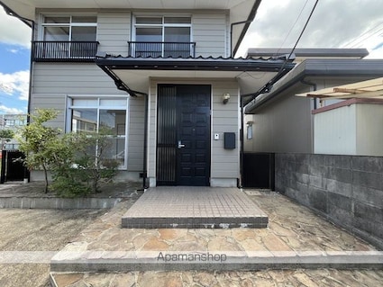 彦根市池州戸建[5LDK/111.86m2]のエントランス