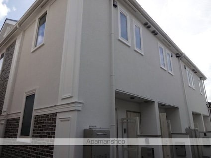 東京都杉並区永福３丁目[1LDK/49.54m2]の外観