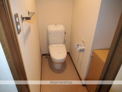 サンシルク２１[1DK/36m2]のトイレ