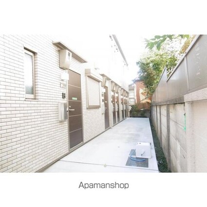 サニーヒルズ[1K/29.65m2]の内装