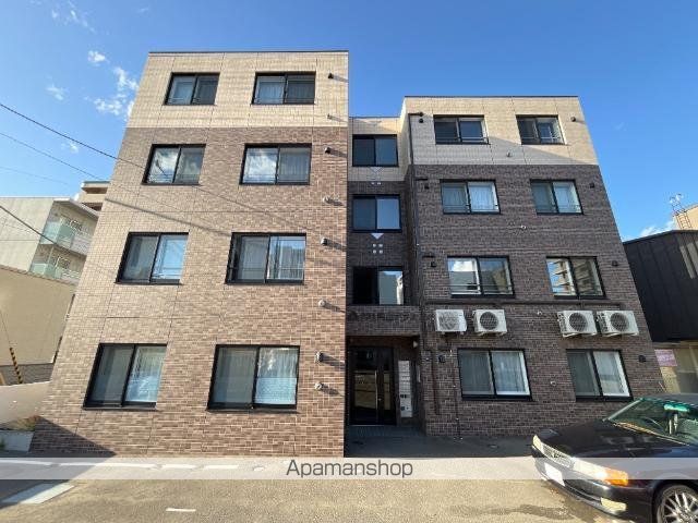 221 円山テラスの外観写真