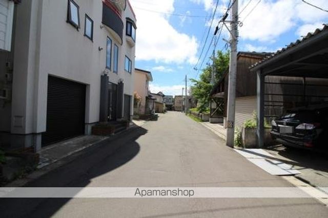 ベルシティの周辺写真