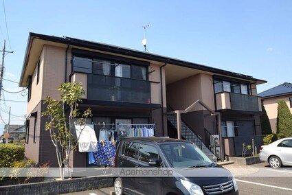 ミハラ・デュオＥ[3DK/54.93m2]の外観2